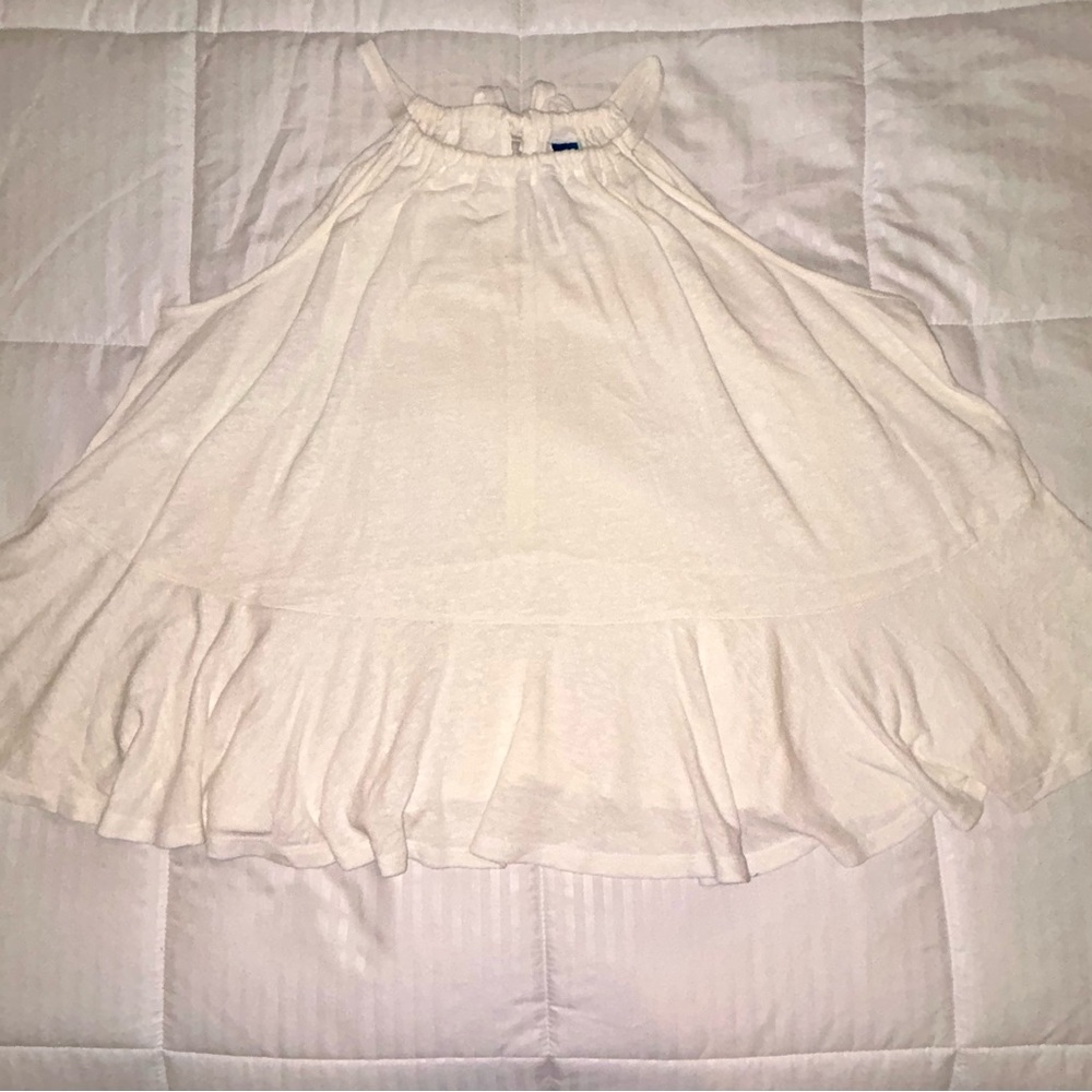 Old Navy Cream Tank Top